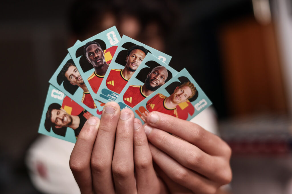 FIFA drops Panini sticker albums after World Cup 2030