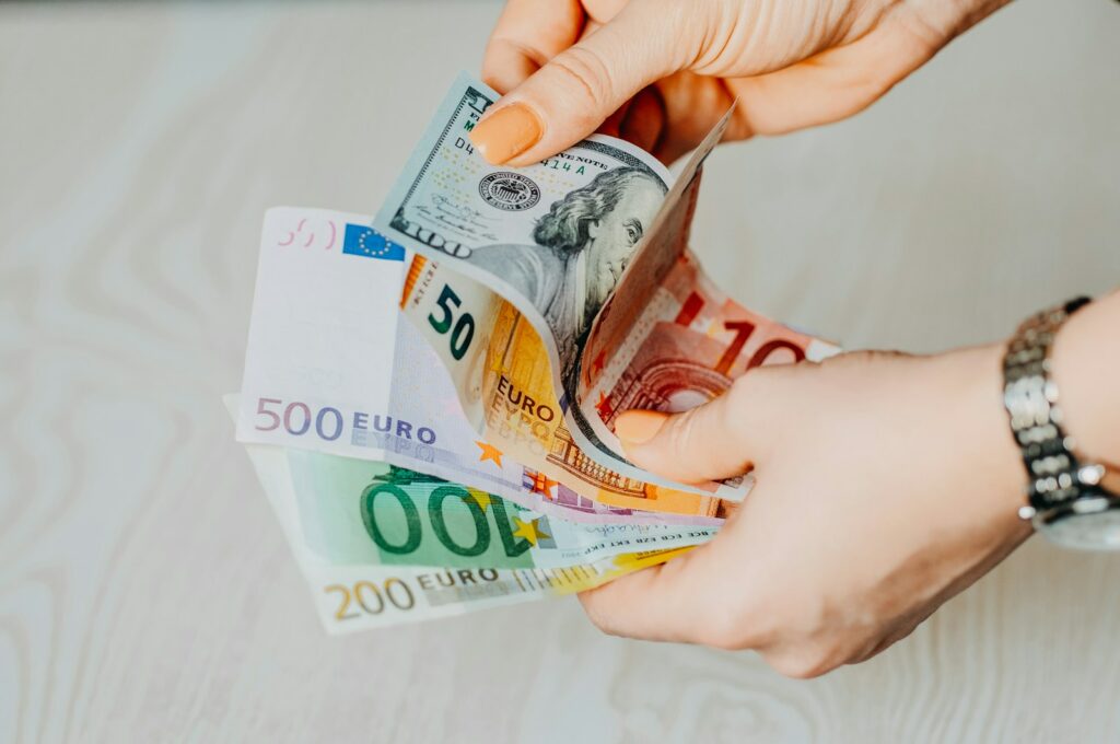 Euro edges out US dollar in key EU trade categories