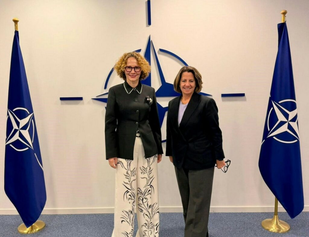 NATO deepens cyber defence effort amid threats to critical infrastructure