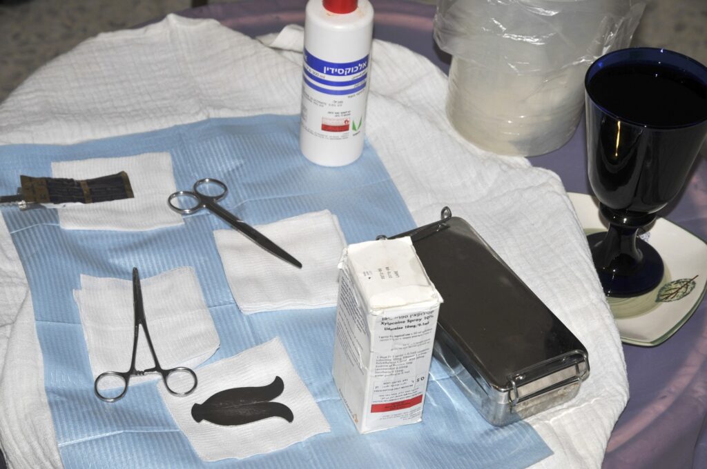 Belgium's Jewish community proposes to oversee ritual circumcisers
