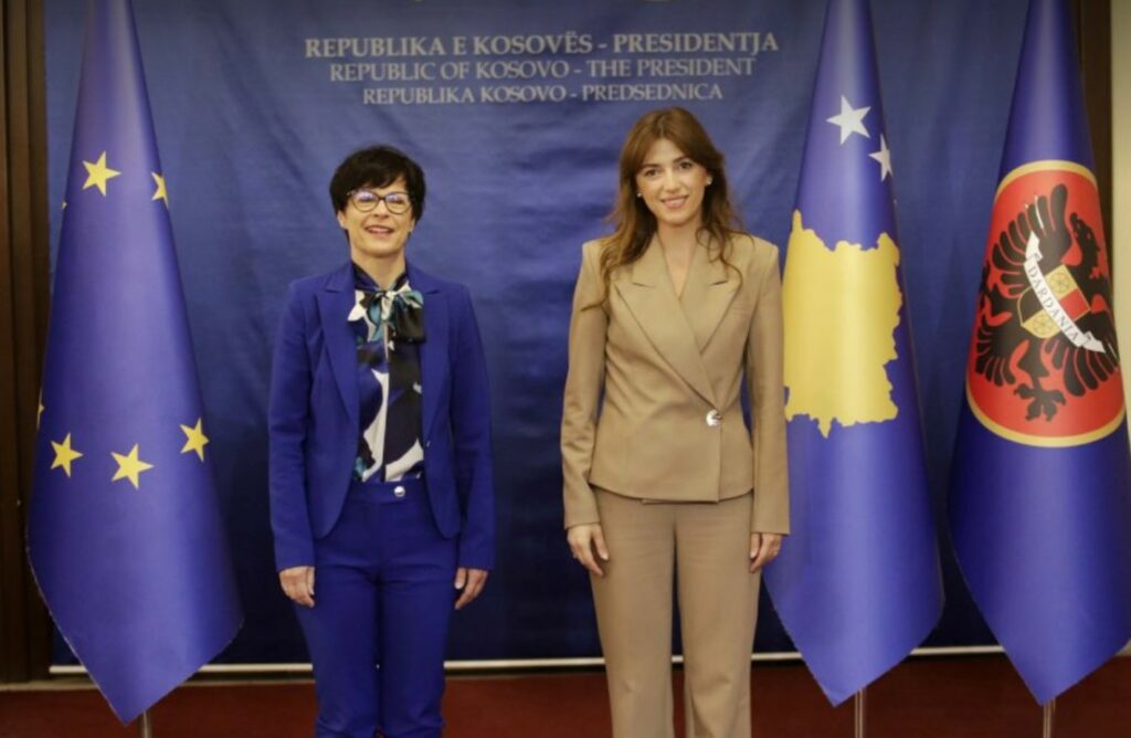 EU Commissioner warns stability in Kosovo key to Europe's security future
