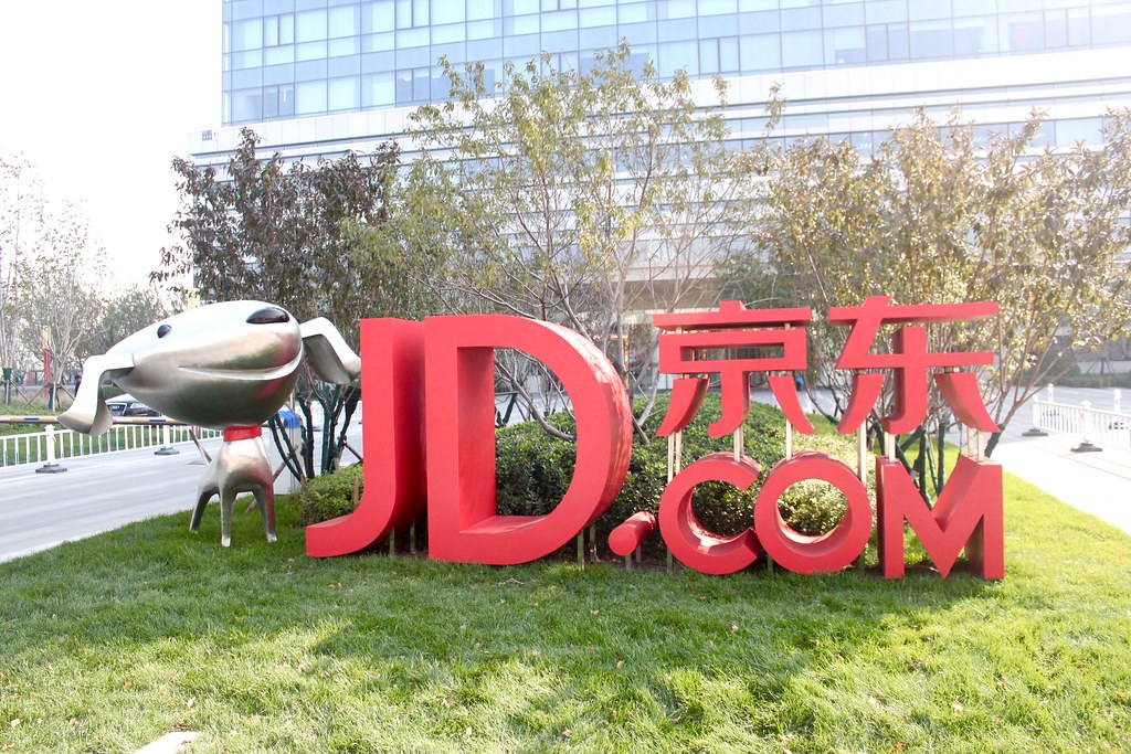 EU investigates JD.com’s bid for German retailer over foreign subsidy fears