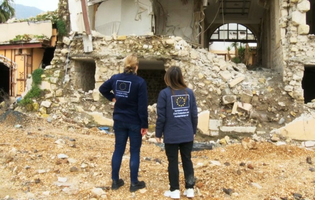 EU commits €20m aid to Turkey refugees as crisis deepens post-quakes
