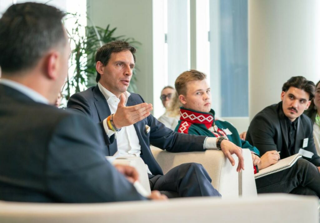 Young leaders confront costly gaps in EU's climate resilience plans