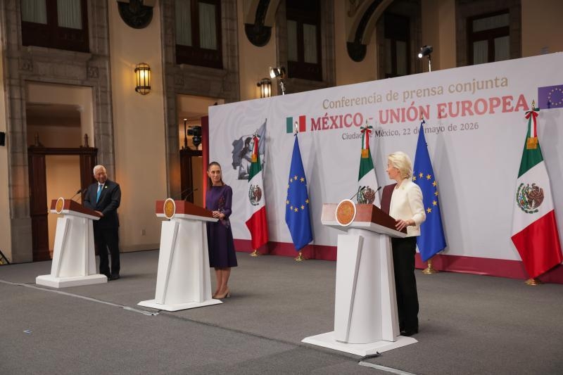 Renewed EU-Mexico partnership targets trade, security, climate breakthroughs