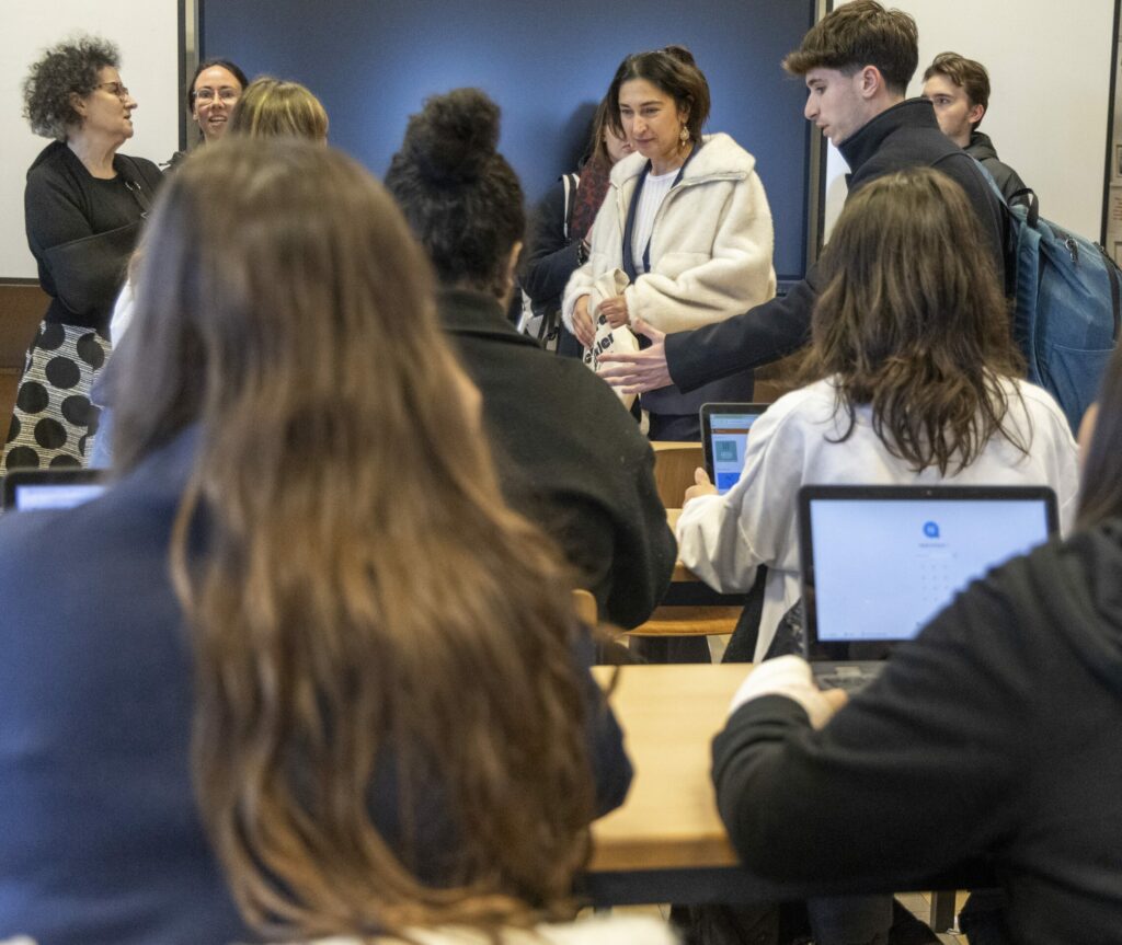 Champagne on a Monday? A parent’s toast to school structure