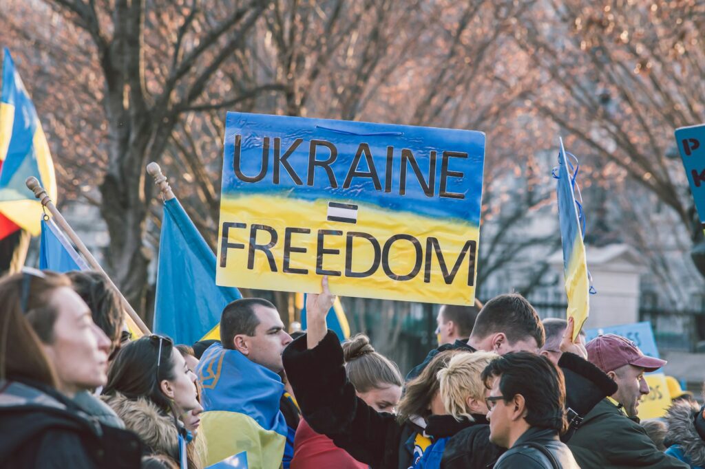 EU declares all-out support for Ukraine in statement to Council of Europe