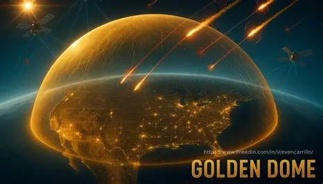 Trump's 'Golden Dome' missile shield would cost $1,200 billion