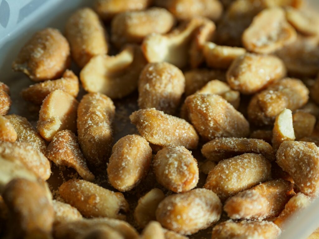 Albert Heijn recalls peanuts over metal contamination