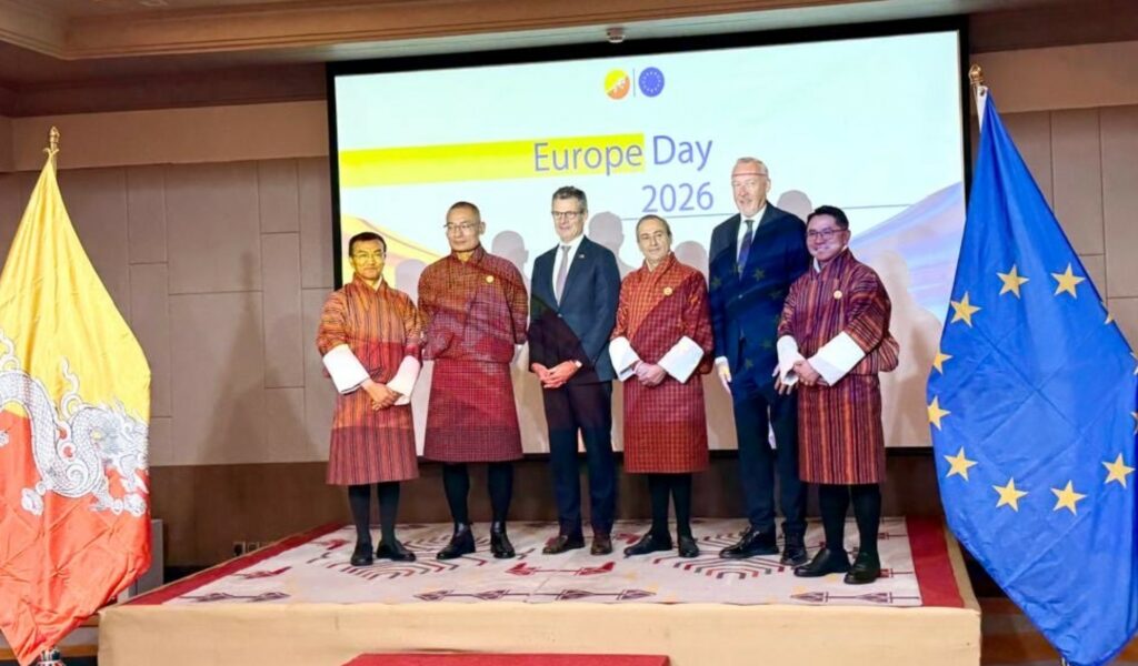 EU envoy’s Bhutan visit highlights green energy, trade ambitions, diplomacy