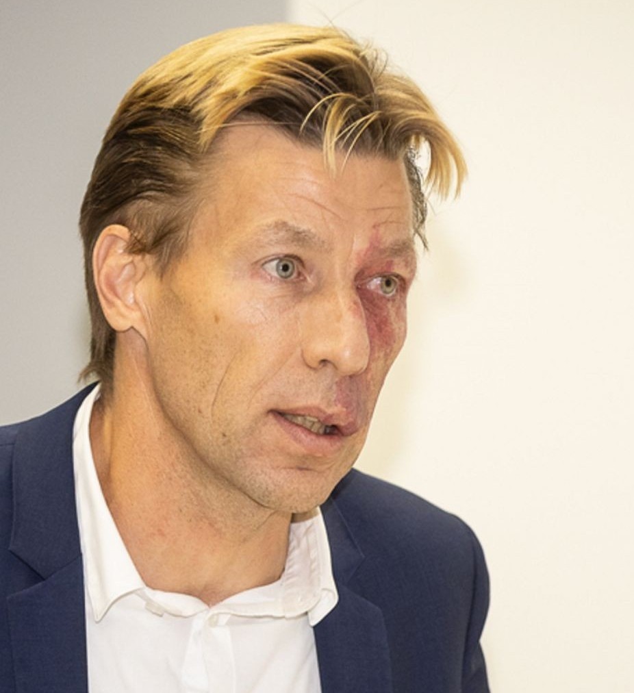 Christophe Peeters appointed chairman of Elia