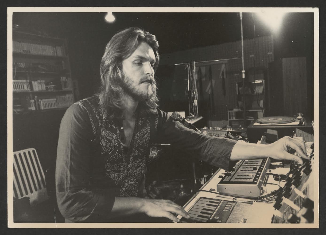 From Schaerbeek to Jurassic Park: The quiet genius of Alain Pierre