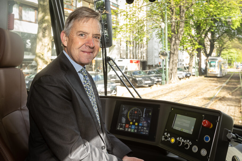 STIB CEO to retire at the end of the year