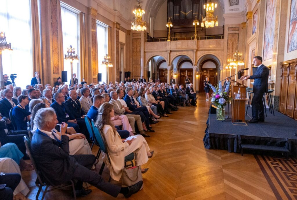 Citizens, businesses urged to aid NATO resilience in energy, infrastructure