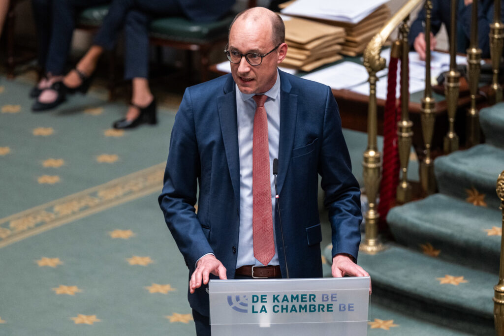 'Federal government may have to find €7 billion,' Belgium's Budget Minister warns