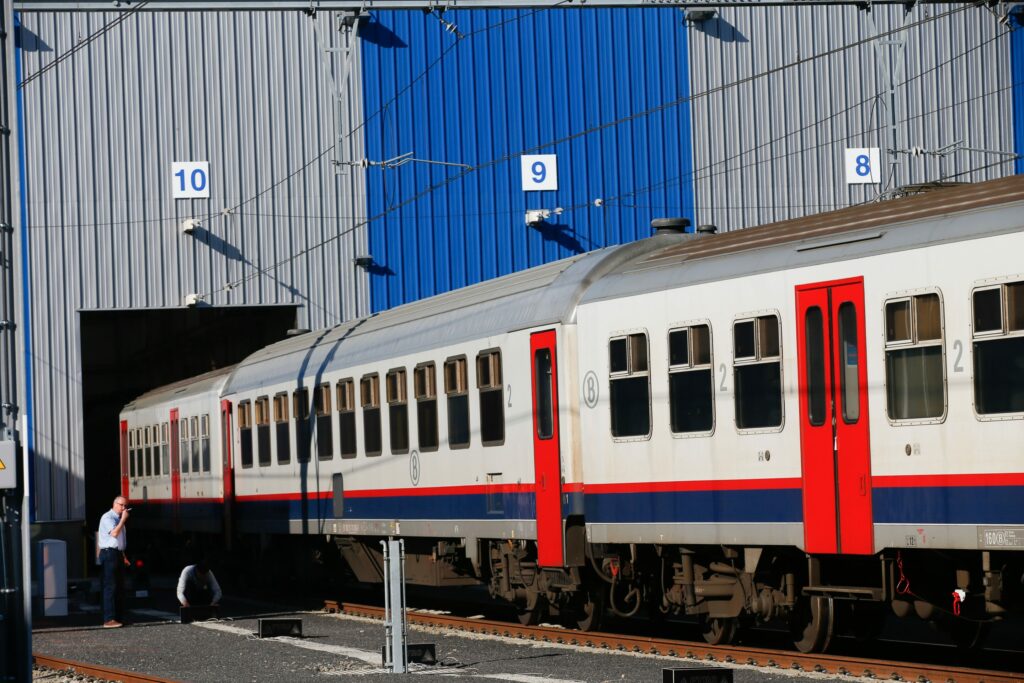 End of the line: How Belgian trains are retired