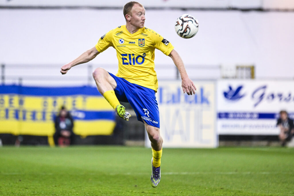 Football: Christian Brüls voted best player in Challenger Pro League