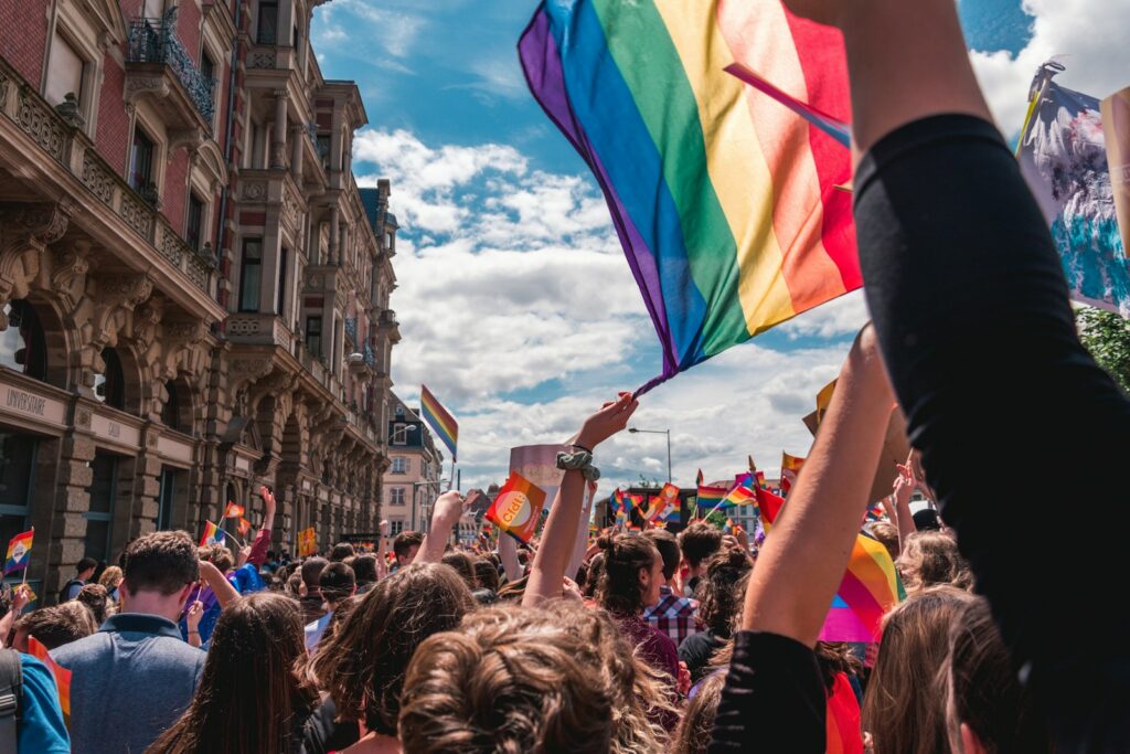 EU confronts rising global backlash against LGBTI rights