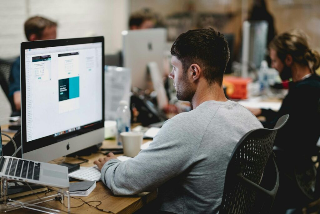 Large firms dominate EU e-business adoption, leaving small ones far behind