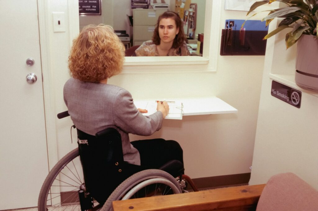 Disabled people twice as likely to face discrimination in daily EU life