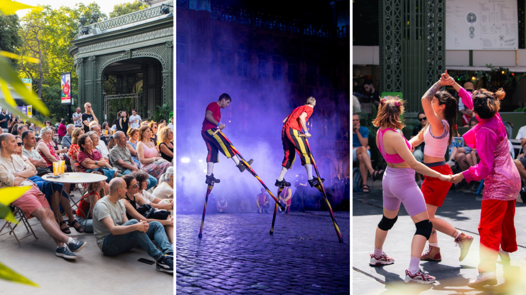 Open-air cinema and DJ sets: What's coming up in Brussels this summer?