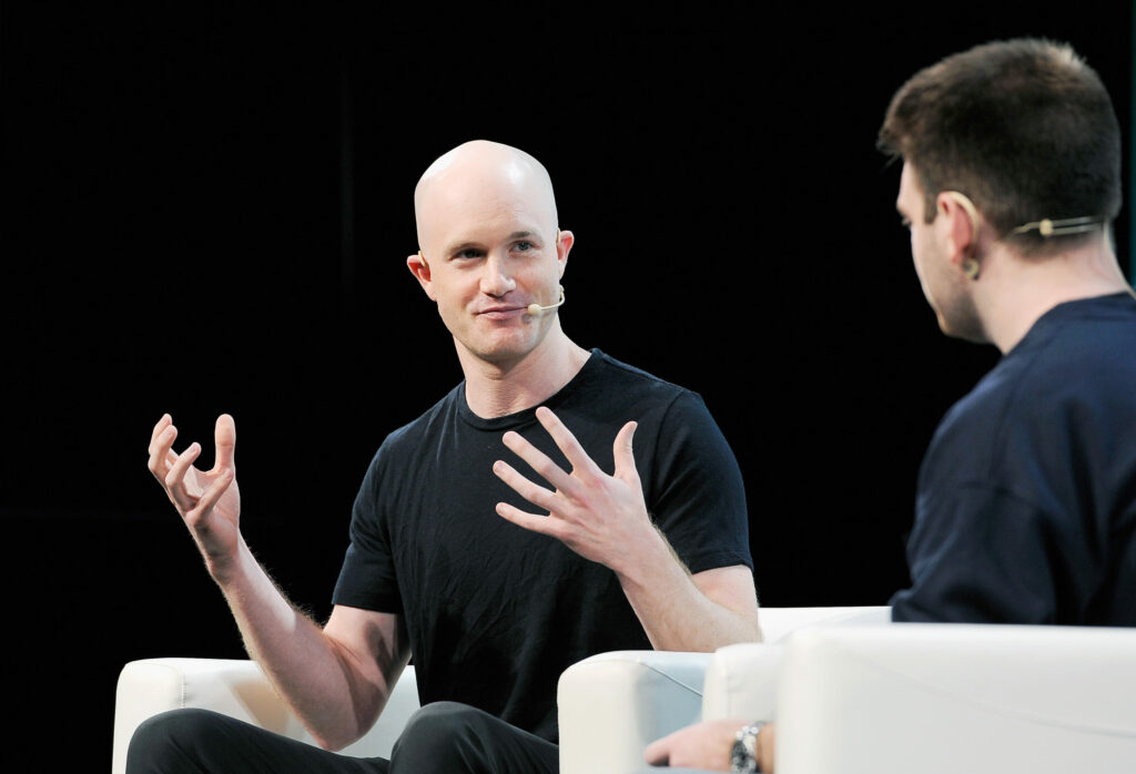 Hundreds of jobs threatened at cryptocurrency platform Coinbase