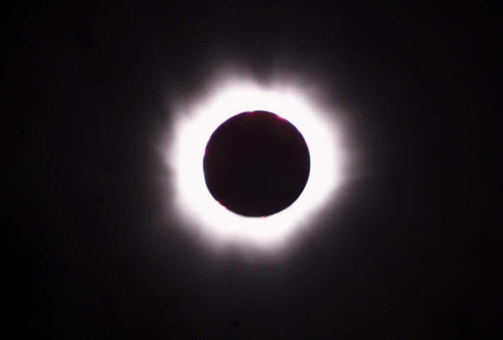 Great solar eclipse to be visible in Belgium