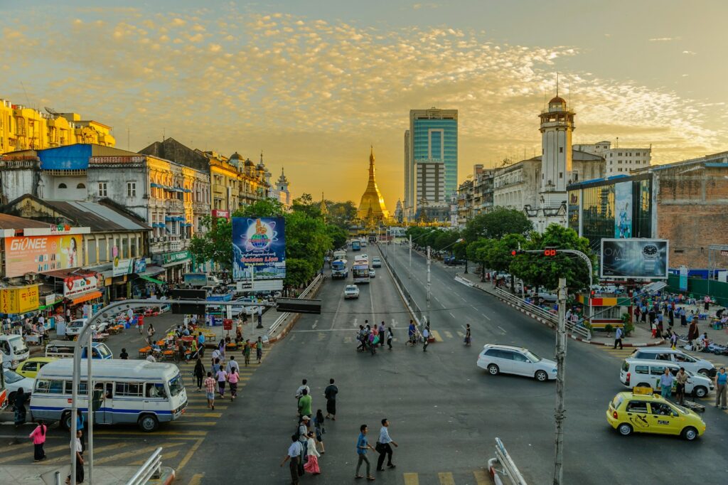 EU sanctions on Myanmar extended to 2027, European allies pledge alignment