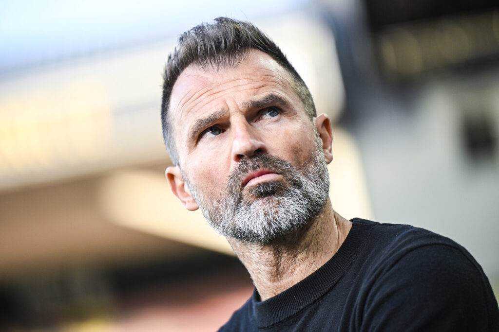 Club Brugge coach settles high-profile money laundering case without criminal prosecution