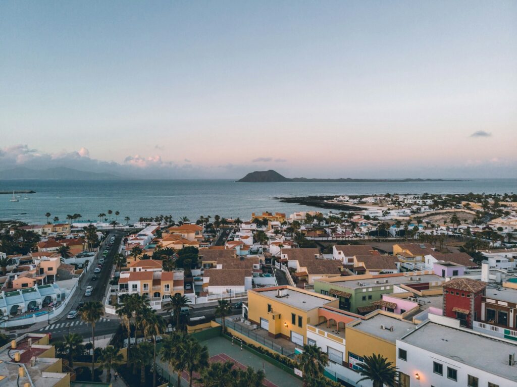Belgian man, 22, detained for murdering his mother in Canary Islands