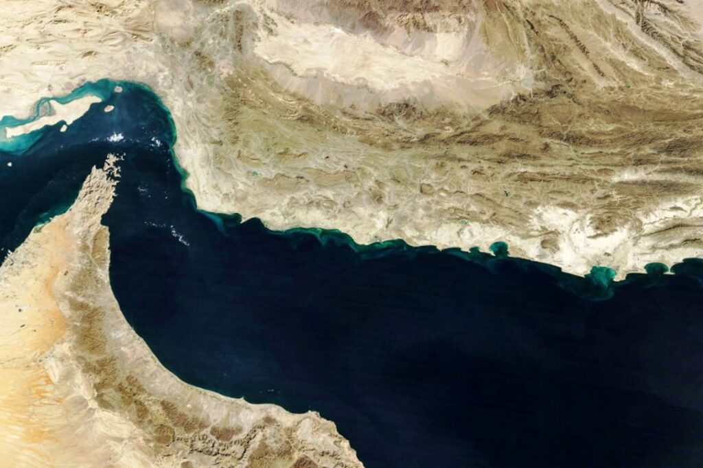 Trump announces suspension of ship escorts in the Strait of Hormuz