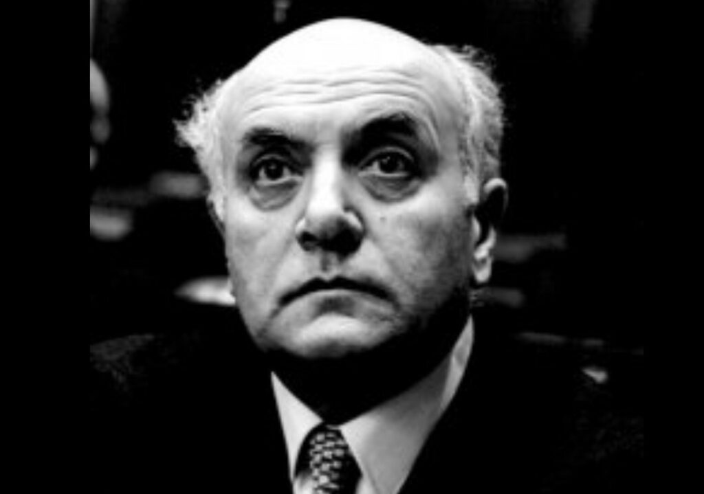 EU marks 40th year since passing of European federalist Altiero Spinelli