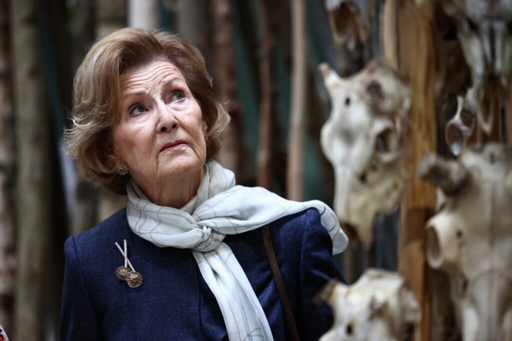 Queen Sonja of Norway hospitalised with heart problems