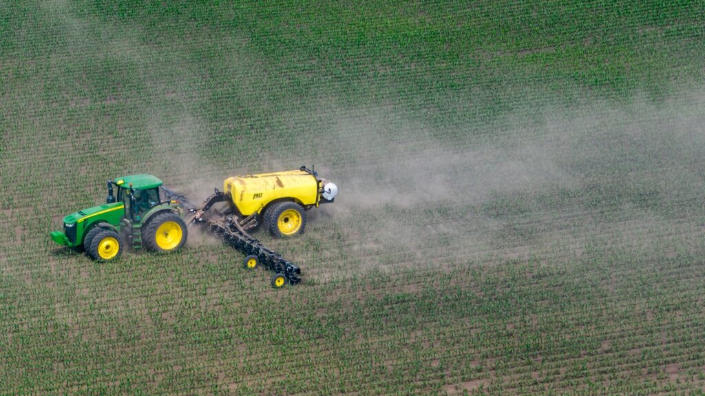 EU greenlights €500m Spanish aid for farmers amid Middle East fertiliser crisis