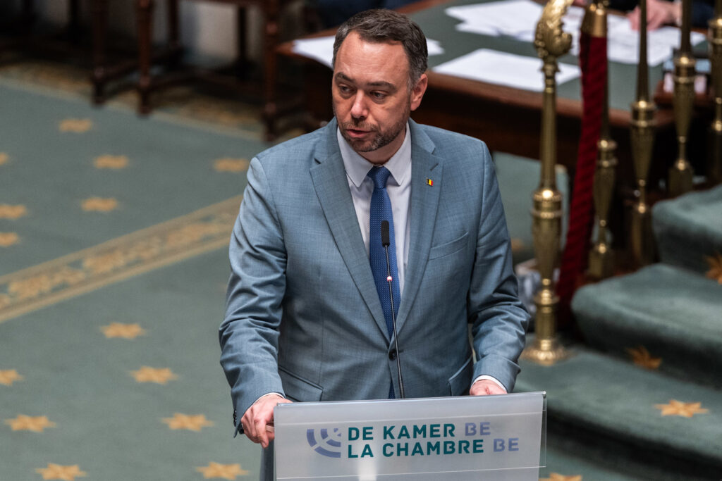 Council of Europe adopts declaration one year after De Wever letter