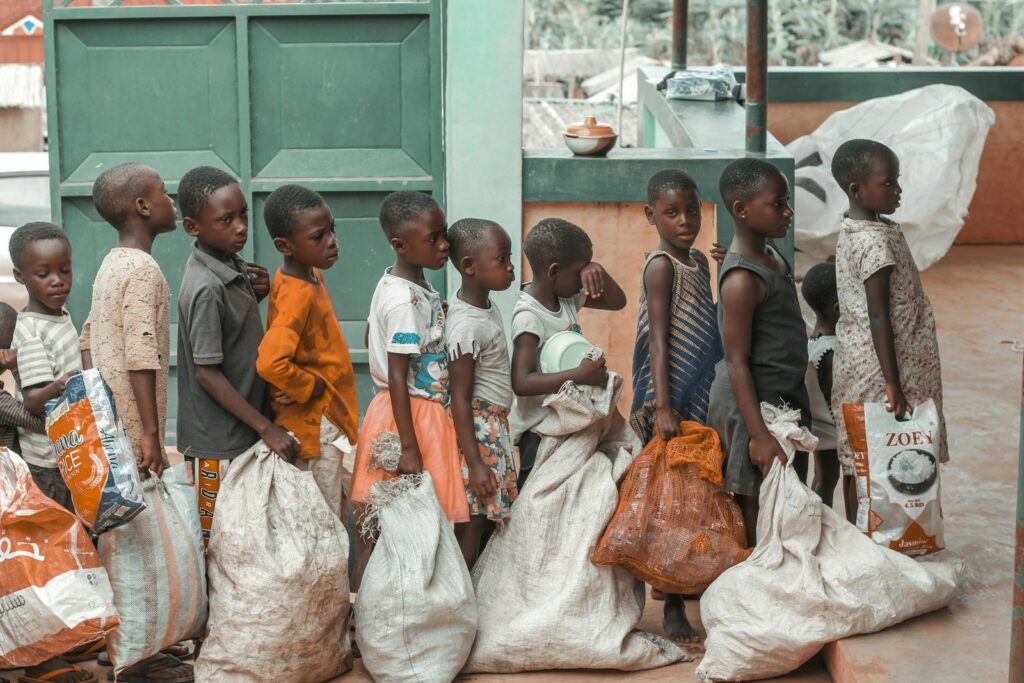 EU warns rising aid needs leave millions without life-saving support