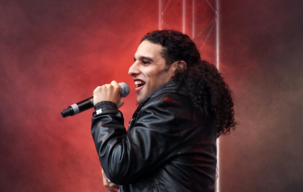 Dutch 'The Voice' judge and rapper sentenced to prison for two rapes