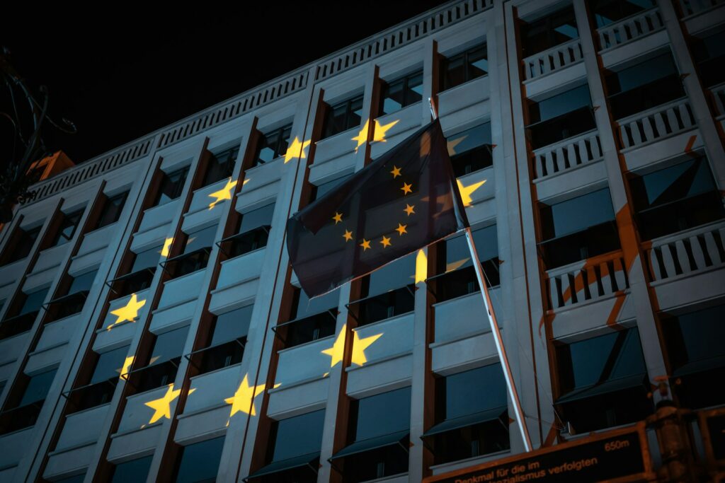 EU reforms competition rules amid technology shifts, geopolitical tensions