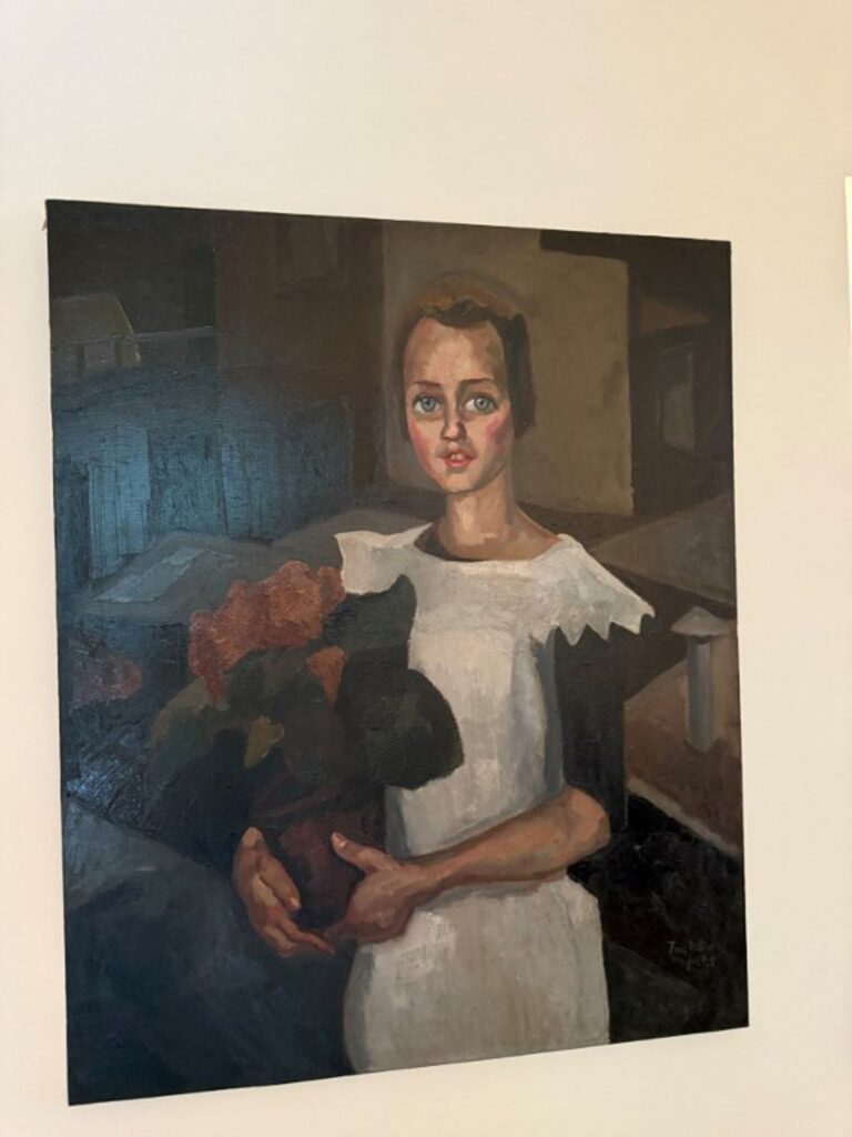Nazi-looted artwork found at home of SS commander's heirs