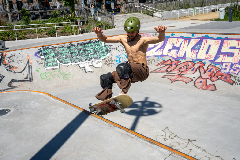 Brussels: The unsung European capital of skateboarding