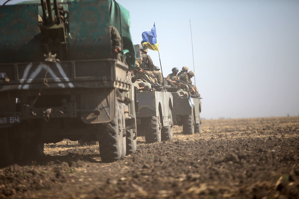 EU steps up Ukraine aid with €50m plan for decentralised recovery