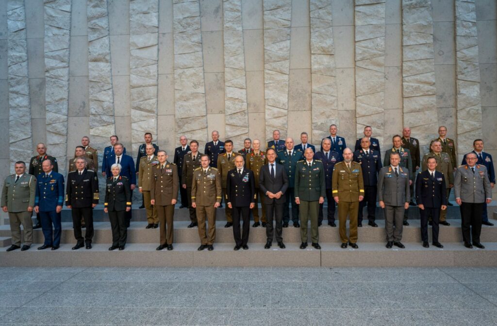 NATO leaders warn of urgent need to speed up defence capability delivery