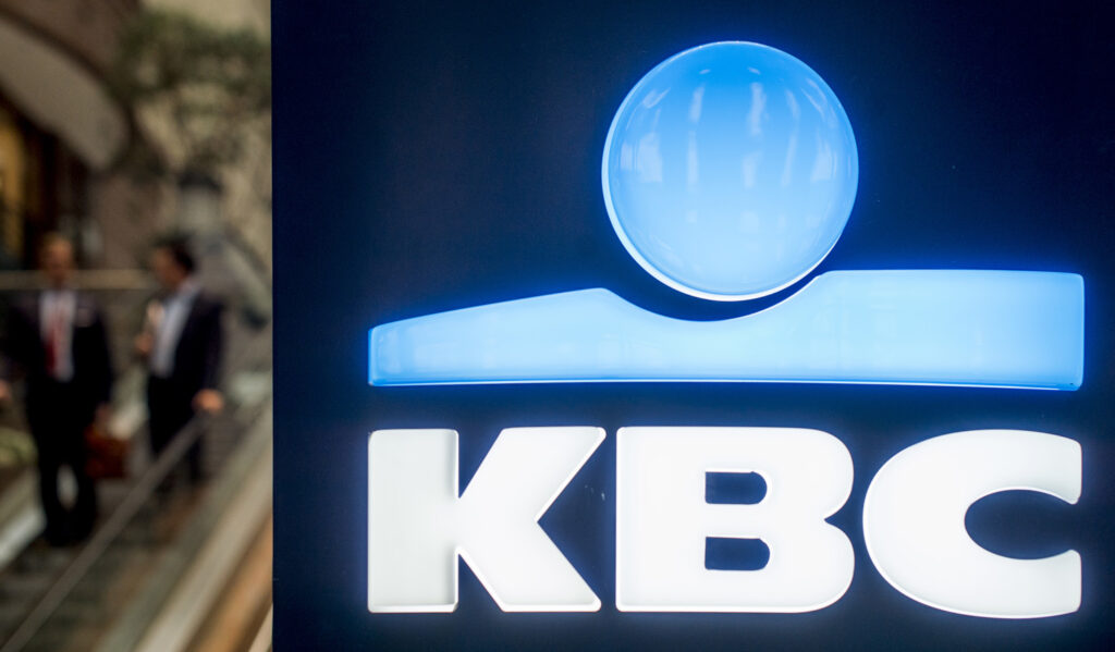 KBC profits up but fall below expectations