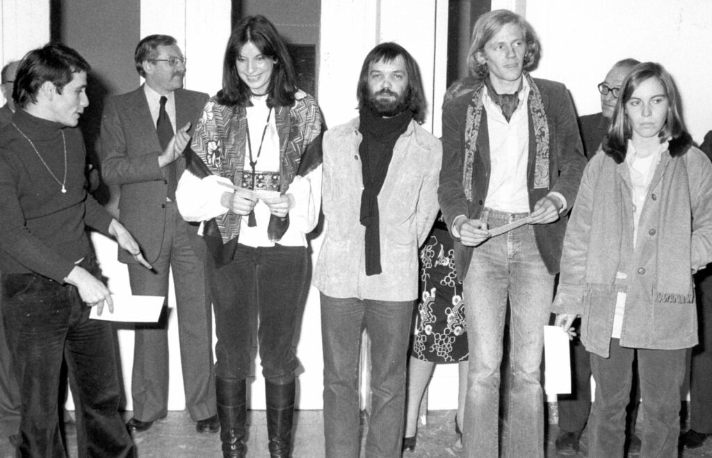 Renowned Belgian artist Marie-Jo Lafontaine dies
