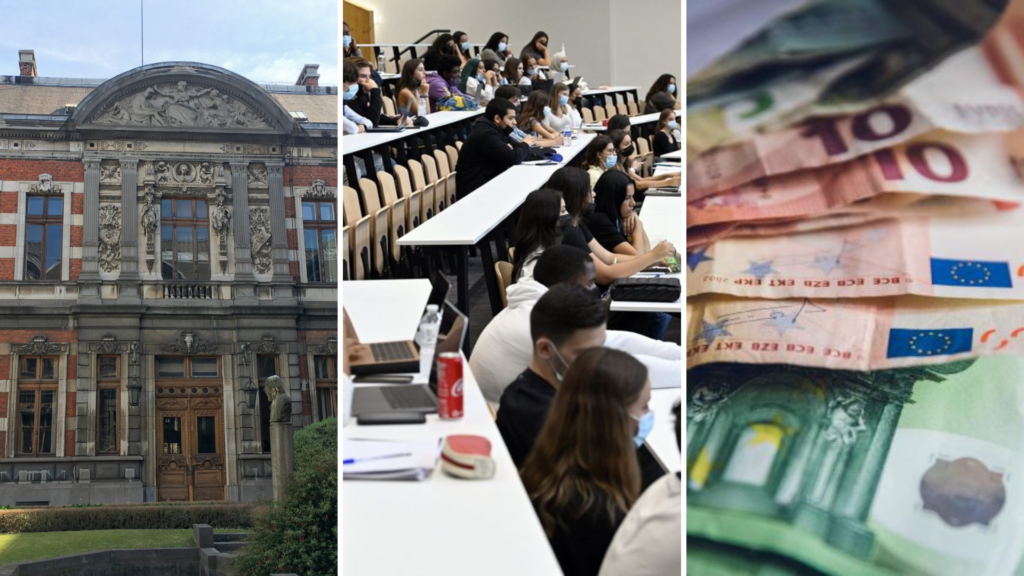 Belgium in Brief: I Need a Dollar