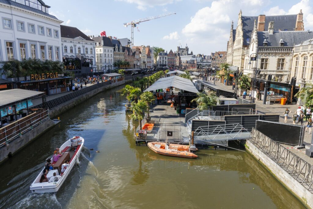 Ghent in top 10 hottest tech cities worldwide - study