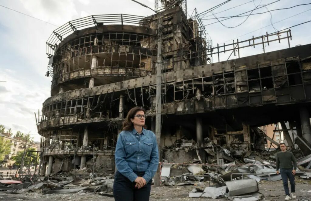 EU cities back Ukraine's recovery efforts, spotlighting resilience, cooperation