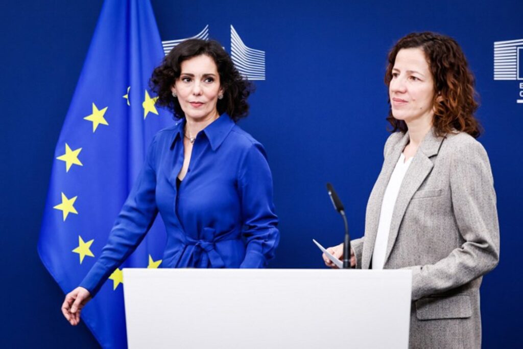 EU launches anti-poverty strategy aiming to help 15 million vulnerable people