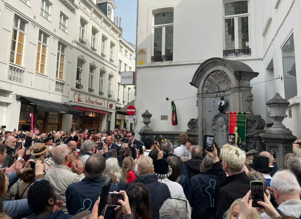 'Undertourism'? Brussels residents feel city is underrated by visitors