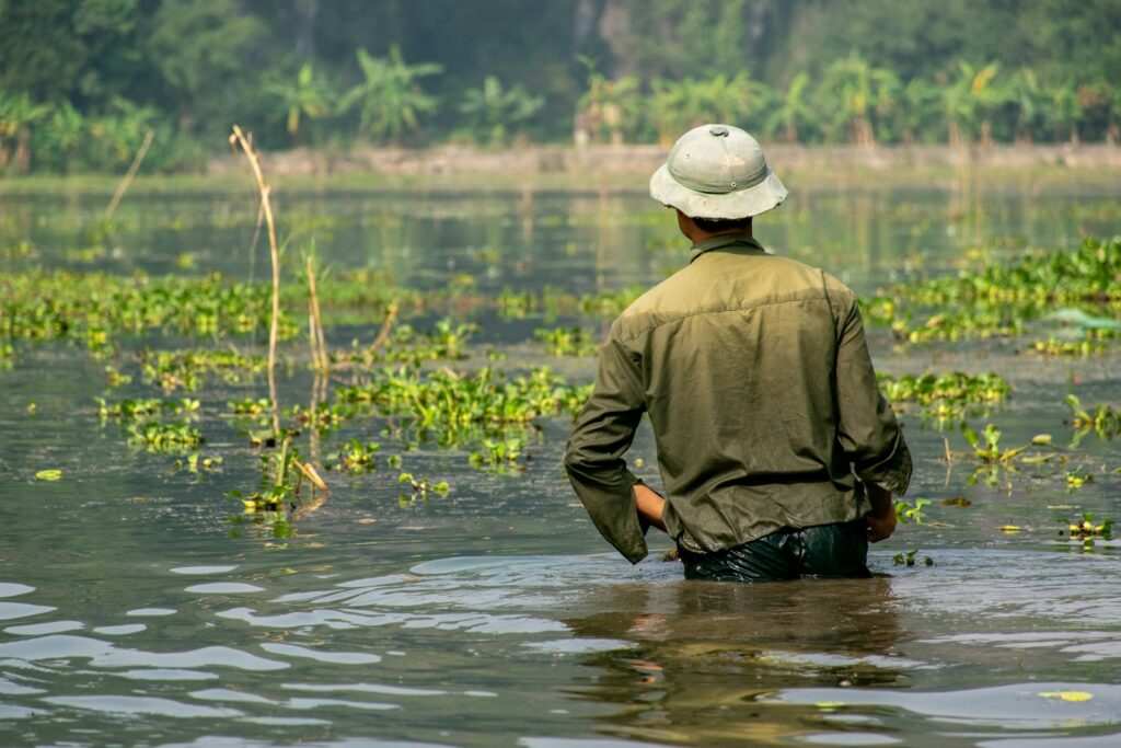 EU-backed flood project aims to protect people in north-central Vietnam